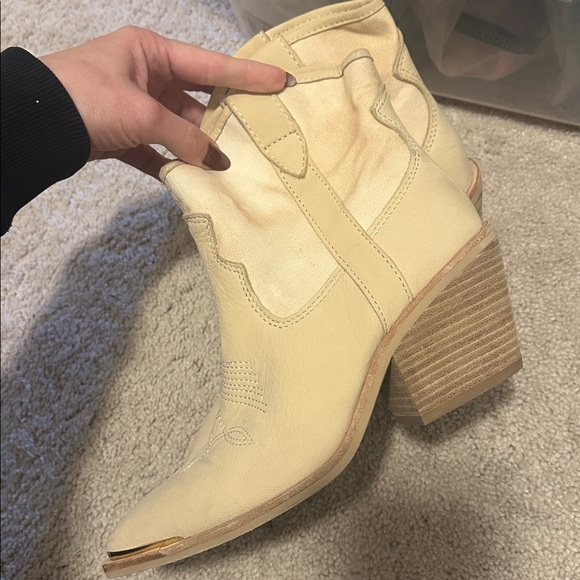 Dolce vita boots (cowboy boots) - Picture 4 of 5